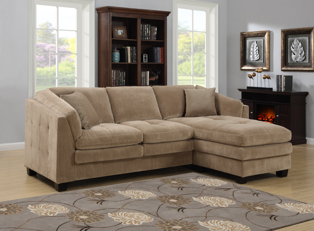 Darby Home Co Modular Sectional & Reviews Wayfair